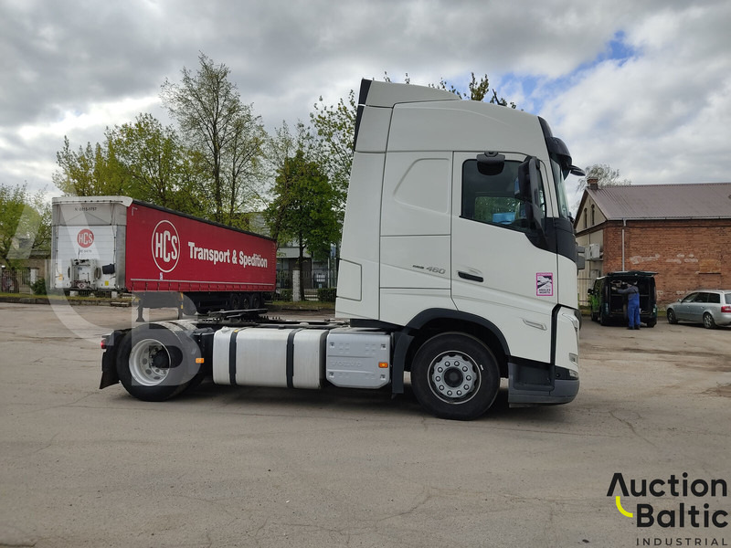 Volvo FH460 - Tracteur routier: photos 3 Volvo FH460 - Tracteur routier: photos 3
