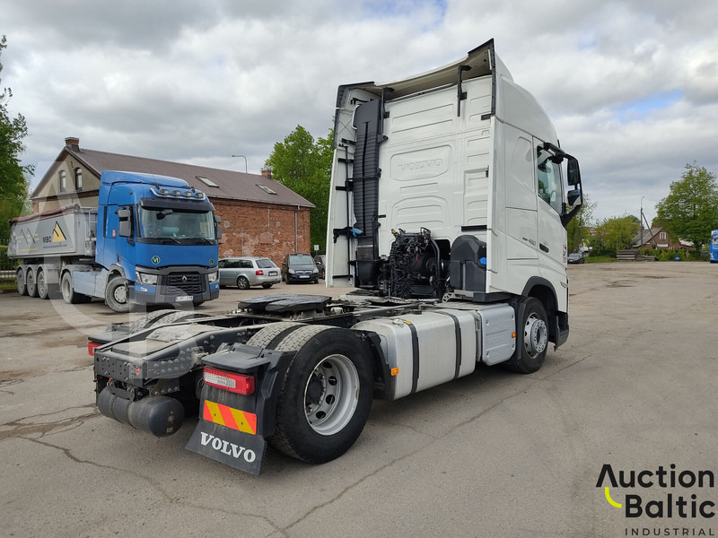 Volvo FH460 - Tracteur routier: photos 4 Volvo FH460 - Tracteur routier: photos 4