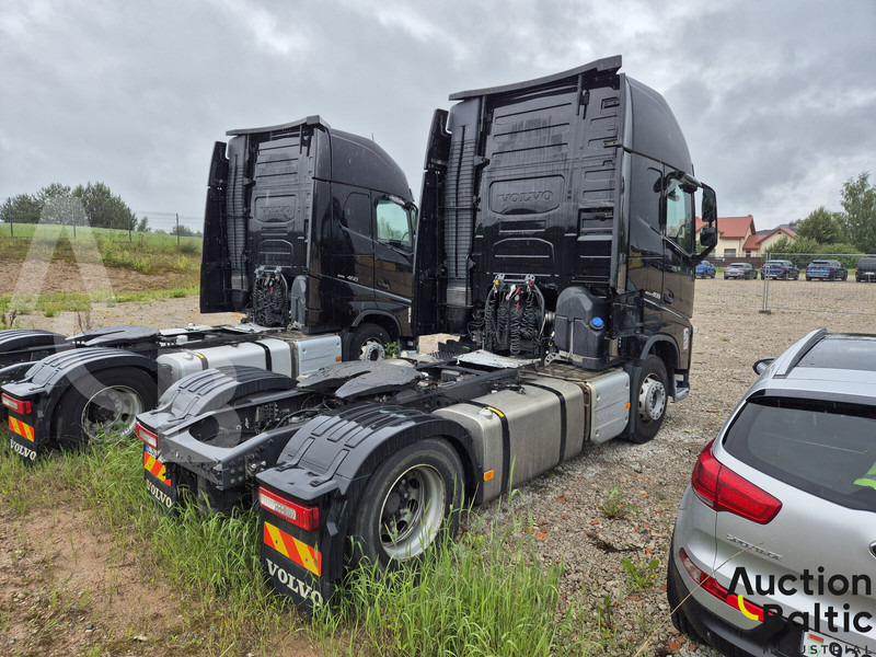 Volvo FH460 - Tracteur routier: photos 4 Volvo FH460 - Tracteur routier: photos 4