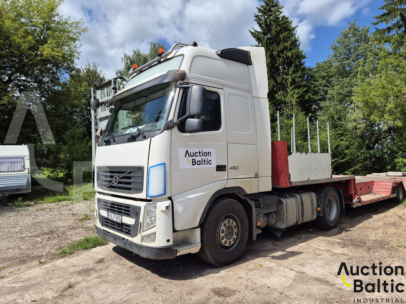 Volvo FH460 - Tracteur routier: photos 2 Volvo FH460 - Tracteur routier: photos 2