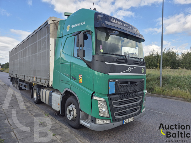 Volvo FH500 - Tracteur routier: photos 2 Volvo FH500 - Tracteur routier: photos 2