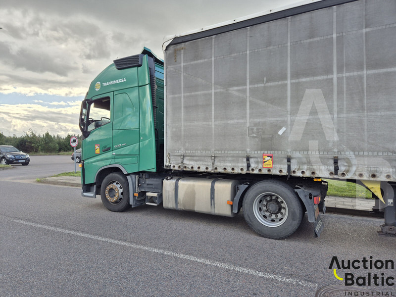 Volvo FH500 - Tracteur routier: photos 3 Volvo FH500 - Tracteur routier: photos 3