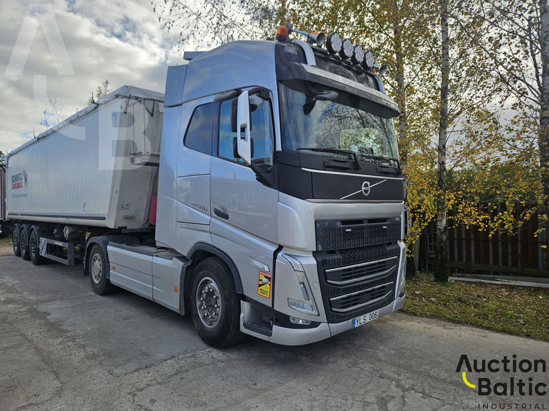 Volvo FH500 - Tracteur routier: photos 1 Volvo FH500 - Tracteur routier: photos 1