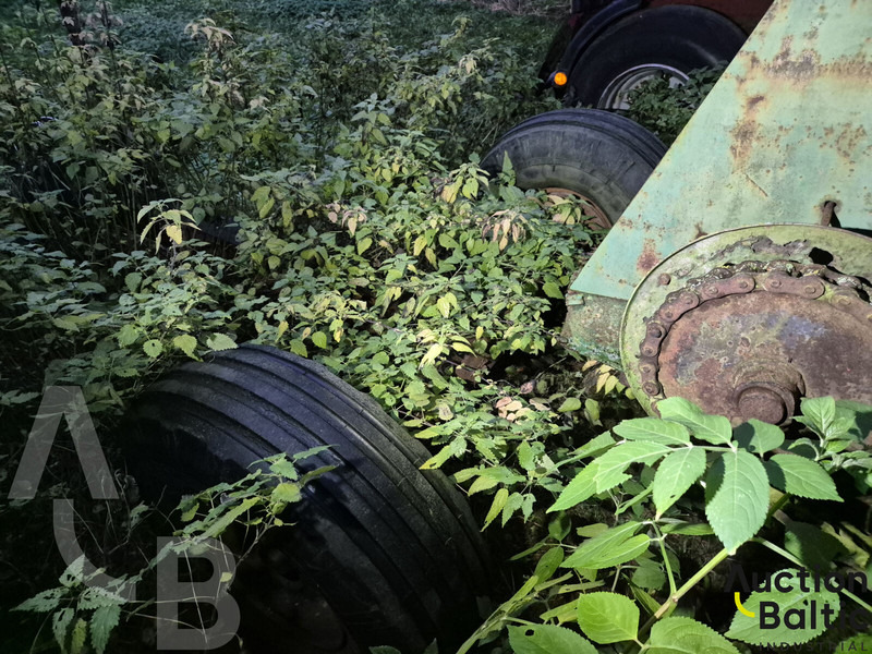 Trailer - Semi-remorque rideaux coulissants: photos 4 Trailer - Semi-remorque rideaux coulissants: photos 4