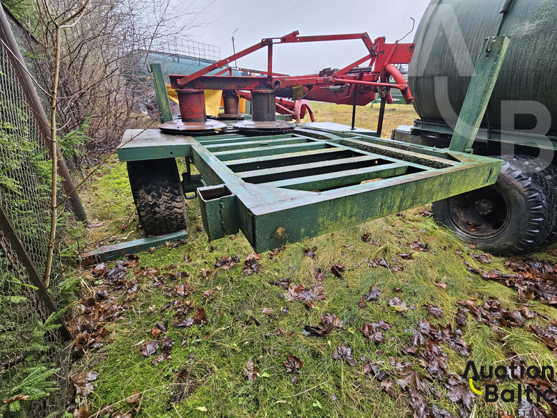 Trailer - Remorque benne: photos 3 Trailer - Remorque benne: photos 3