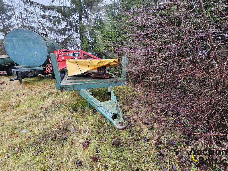 Trailer - Remorque benne: photos 2 Trailer - Remorque benne: photos 2