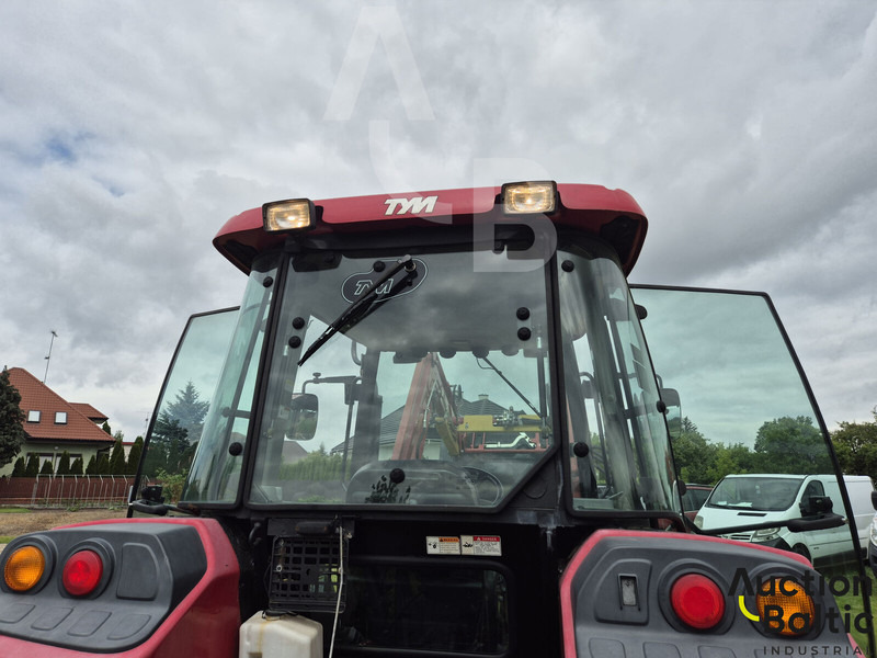 Tracteur agricole Tym 754: photos 7