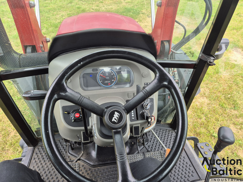 Tracteur agricole Tym 754: photos 16