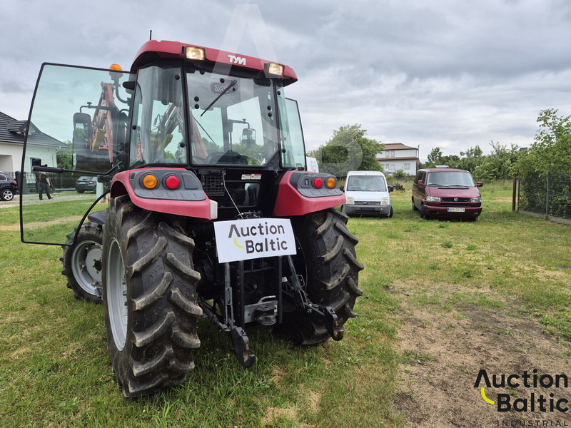 Tracteur agricole Tym 754: photos 8