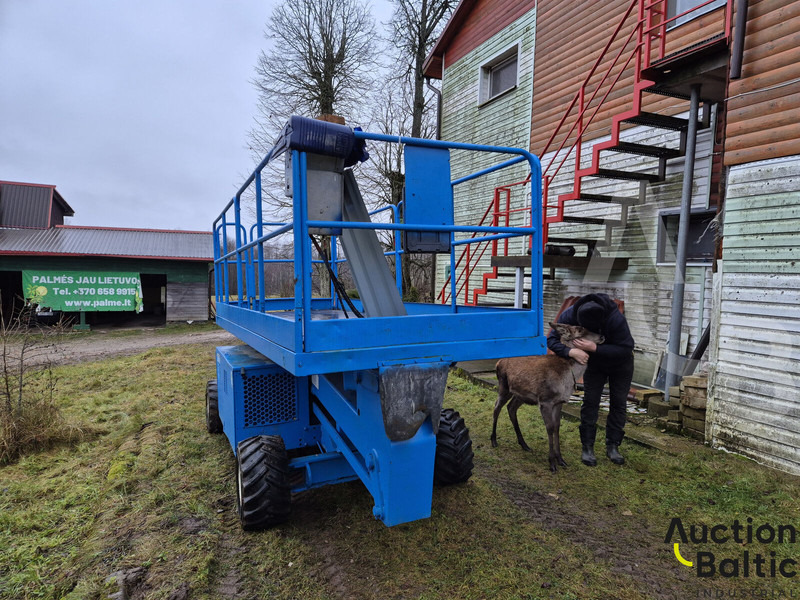 UpRight SL 30 - Nacelle articulée: photos 5 UpRight SL 30 - Nacelle articulée: photos 5