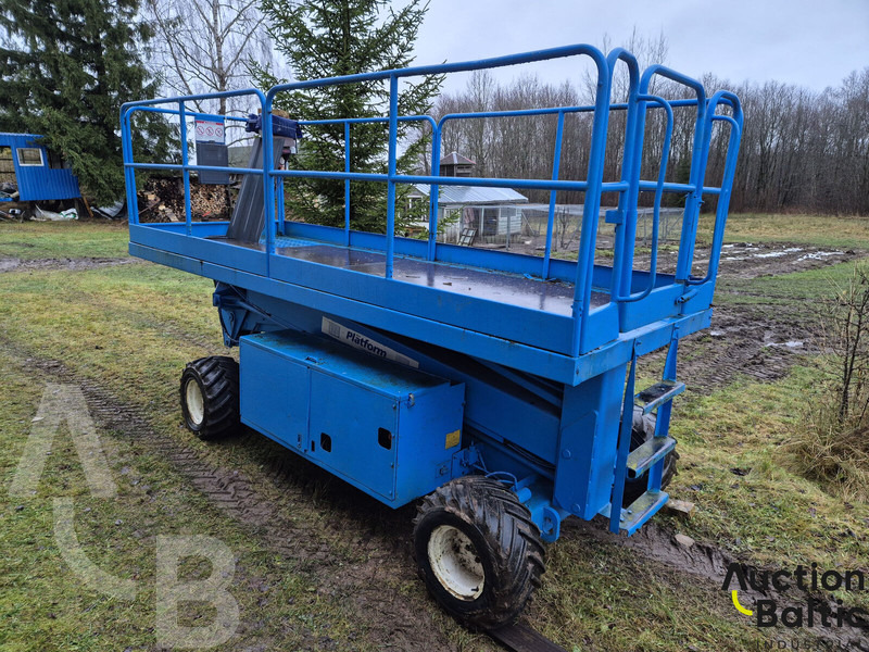 UpRight SL 30 - Nacelle articulée: photos 3 UpRight SL 30 - Nacelle articulée: photos 3