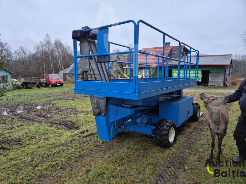 UpRight SL 30 - Nacelle articulée: photos 2 UpRight SL 30 - Nacelle articulée: photos 2