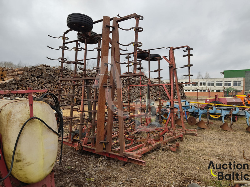 Vaderstad Boggiharv - Bineuse: photos 2 Vaderstad Boggiharv - Bineuse: photos 2