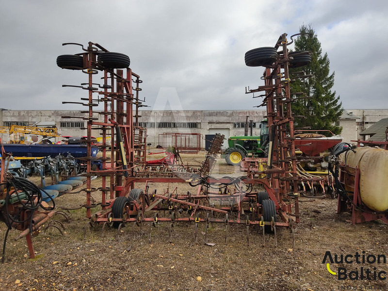 Vaderstad Boggiharv - Bineuse: photos 5 Vaderstad Boggiharv - Bineuse: photos 5