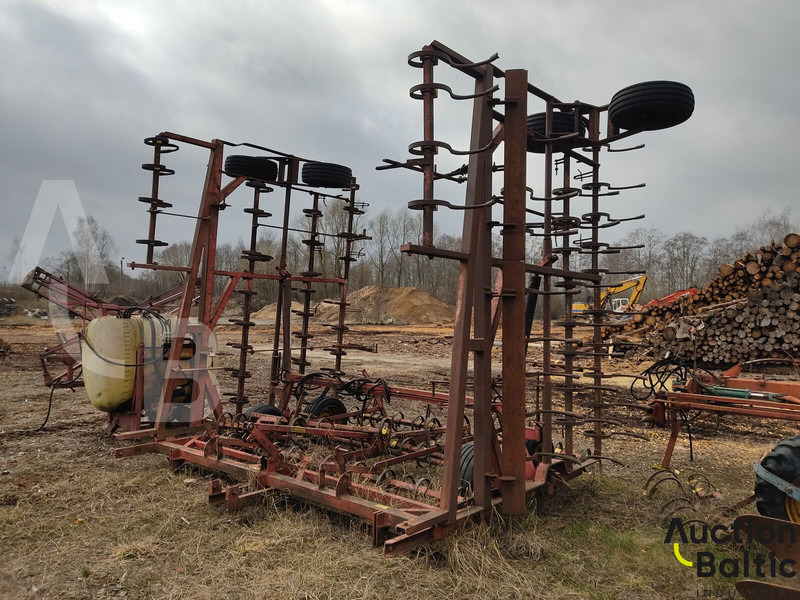 Vaderstad Boggiharv - Bineuse: photos 1 Vaderstad Boggiharv - Bineuse: photos 1