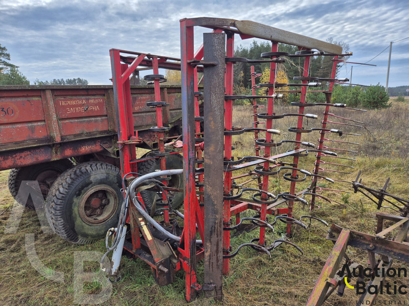 Vaderstad Cultivator - Bineuse: photos 1 Vaderstad Cultivator - Bineuse: photos 1