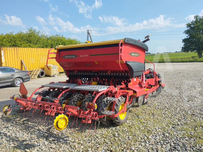 Vaderstad RD300C - Combiné de semis: photos 3 Vaderstad RD300C - Combiné de semis: photos 3