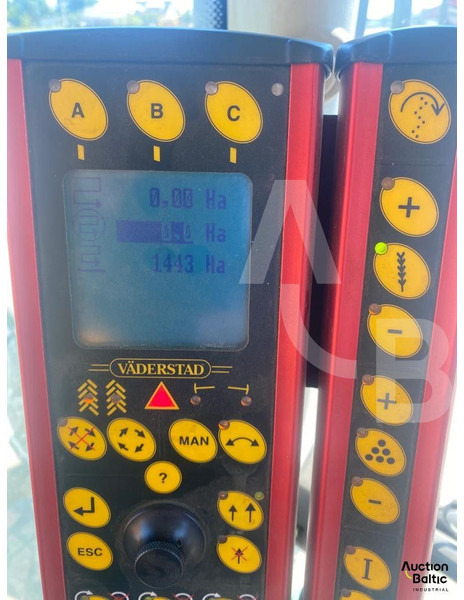 Vaderstad RD300C - Combiné de semis: photos 5 Vaderstad RD300C - Combiné de semis: photos 5