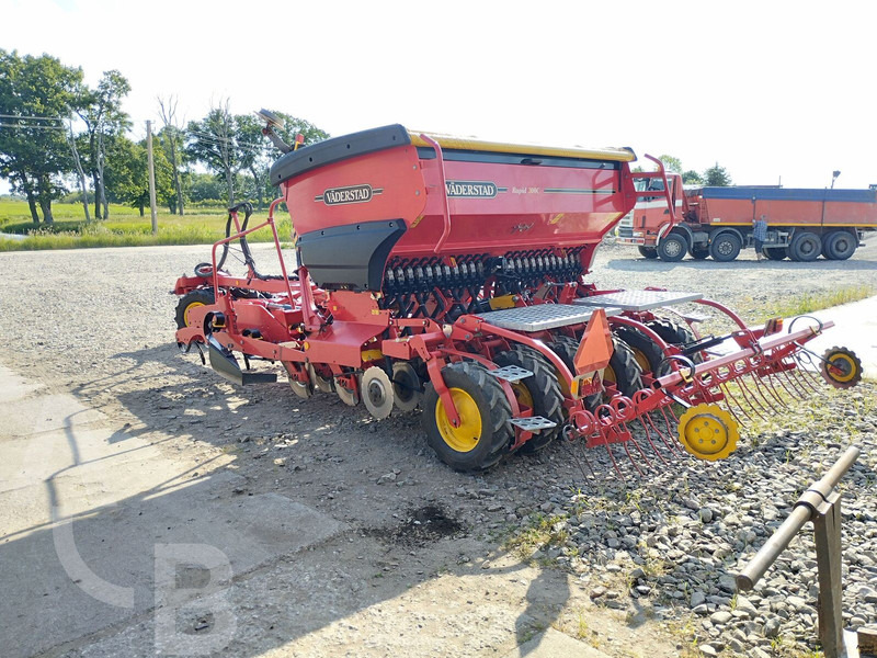 Vaderstad RD300C - Combiné de semis: photos 4 Vaderstad RD300C - Combiné de semis: photos 4