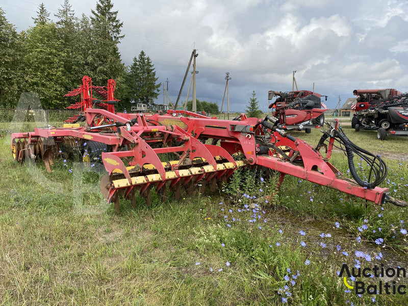 Vaderstad TopDown TD 500 - Bineuse: photos 1 Vaderstad TopDown TD 500 - Bineuse: photos 1