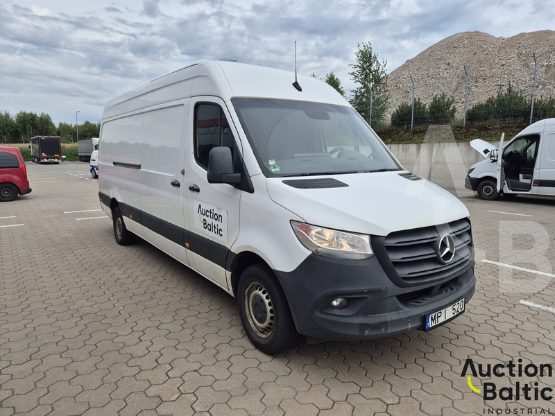 Mercedes-Benz Sprinter 316 - Véhicule utilitaire: photos 2 Mercedes-Benz Sprinter 316 - Véhicule utilitaire: photos 2