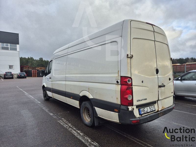 Volkswagen Crafter - Utilitaire frigorifique: photos 3 Volkswagen Crafter - Utilitaire frigorifique: photos 3