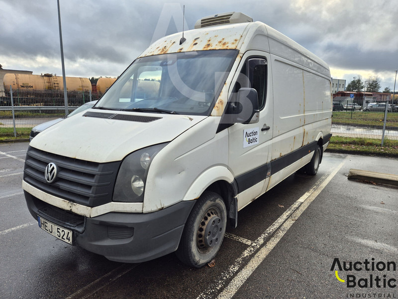 Volkswagen Crafter - Utilitaire frigorifique: photos 2 Volkswagen Crafter - Utilitaire frigorifique: photos 2