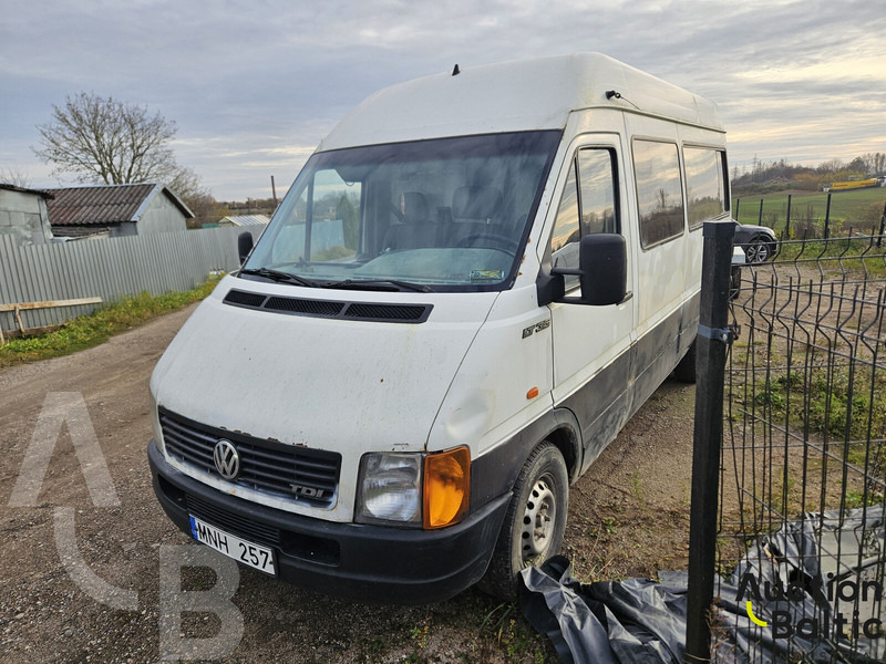 Volkswagen LT 35 - Fourgon utilitaire: photos 1 Volkswagen LT 35 - Fourgon utilitaire: photos 1