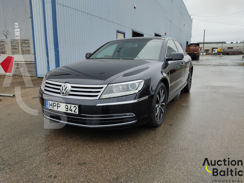 Volkswagen Phaeton - Voiture: photos 1 Volkswagen Phaeton - Voiture: photos 1