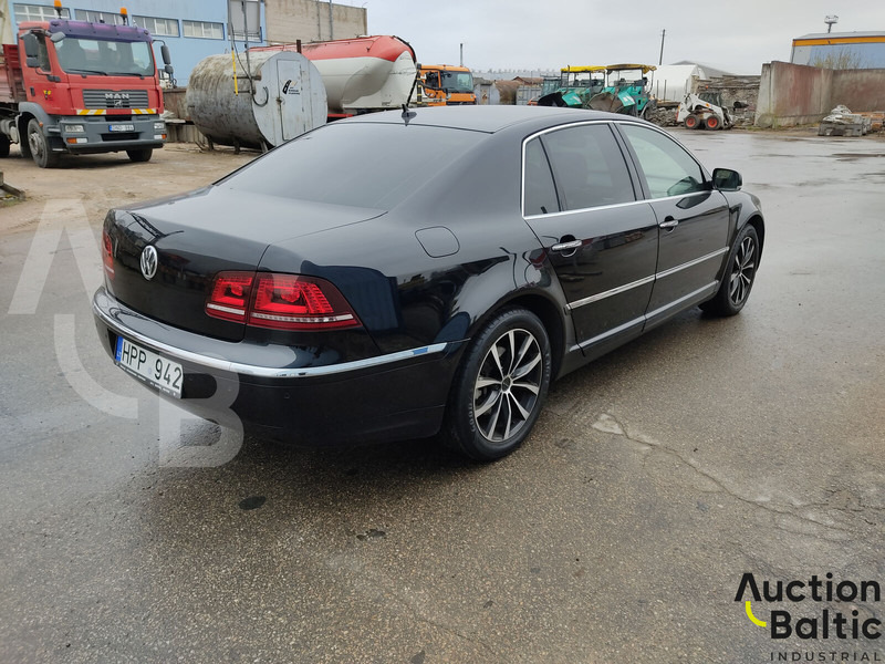 Volkswagen Phaeton - Voiture: photos 4 Volkswagen Phaeton - Voiture: photos 4
