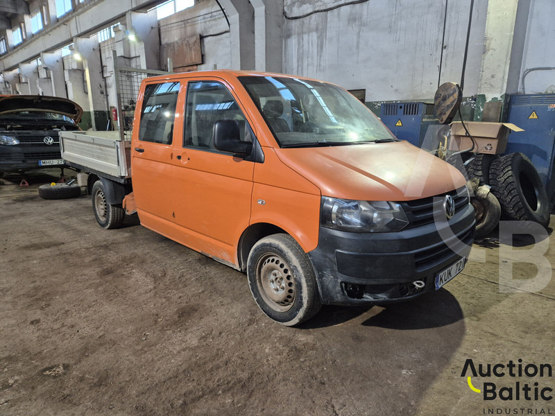 Volkswagen Transporter - Utilitaire plateau: photos 2 Volkswagen Transporter - Utilitaire plateau: photos 2