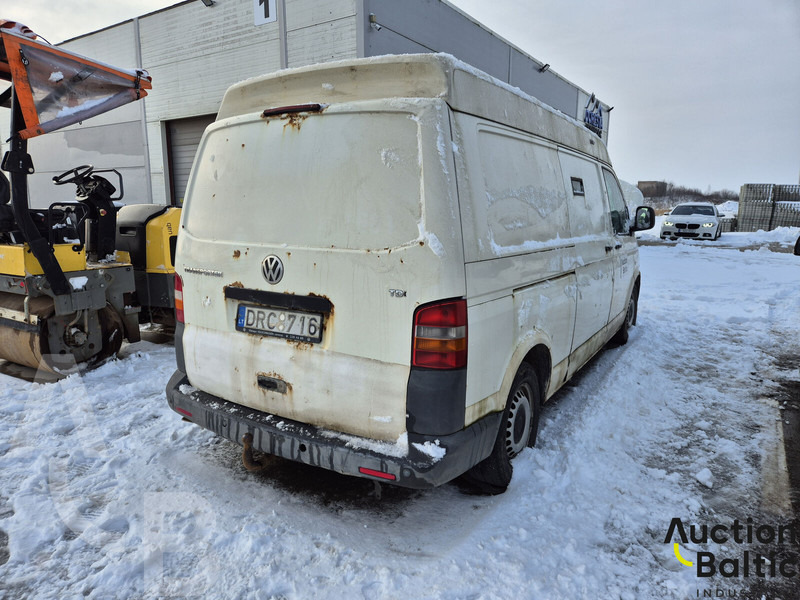 Volkswagen Transporter - Fourgonnette: photos 4 Volkswagen Transporter - Fourgonnette: photos 4