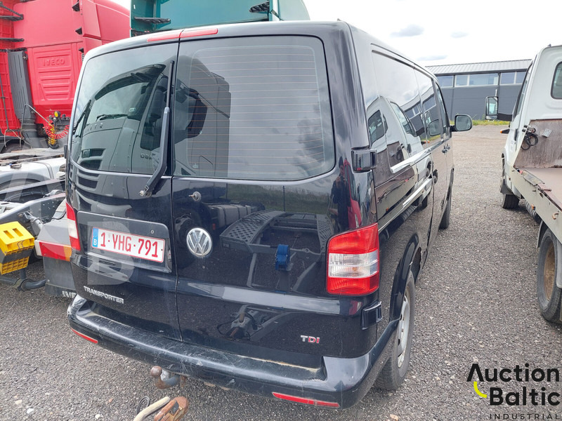 Volkswagen Transporter - Fourgon utilitaire: photos 3 Volkswagen Transporter - Fourgon utilitaire: photos 3