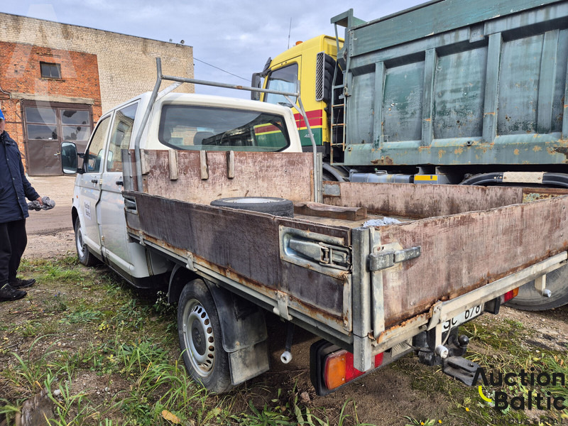 Volkswagen Transporter - Utilitaire plateau: photos 3 Volkswagen Transporter - Utilitaire plateau: photos 3