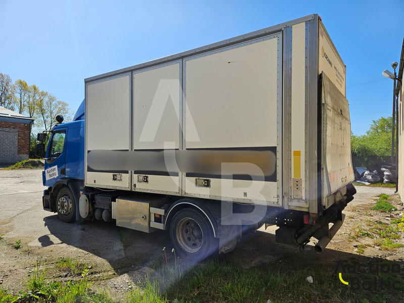 Volvo FE280 - Camion fourgon: photos 4 Volvo FE280 - Camion fourgon: photos 4