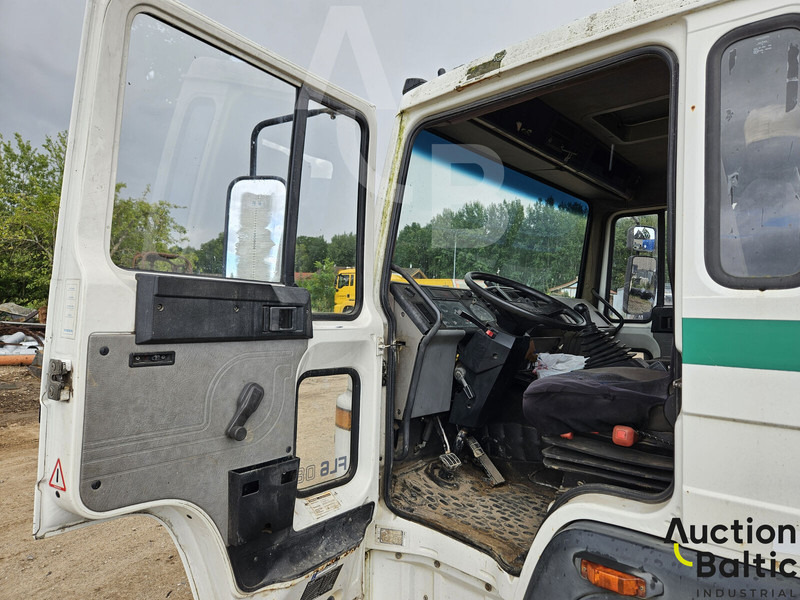 Volvo FL 608 - Remorqueuse: photos 5 Volvo FL 608 - Remorqueuse: photos 5