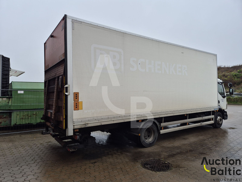 Volvo FL240 - Camion fourgon: photos 3 Volvo FL240 - Camion fourgon: photos 3
