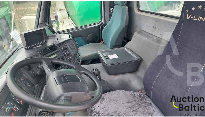 Volvo FM12 - Camion malaxeur: photos 5 Volvo FM12 - Camion malaxeur: photos 5