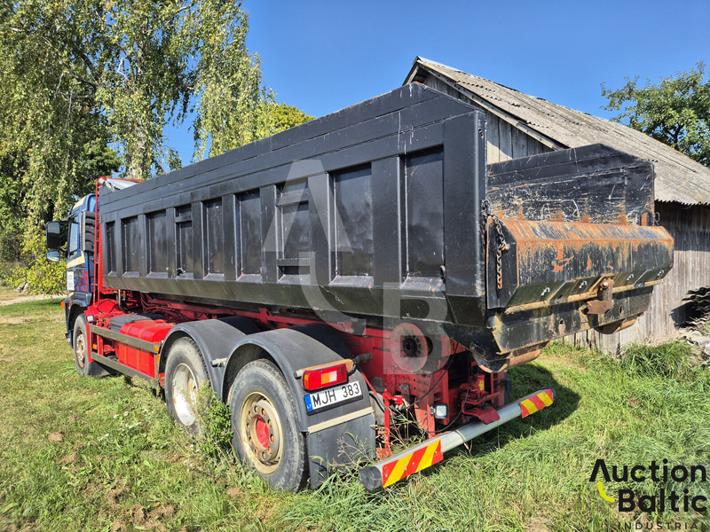 Volvo FM12 - Camion benne: photos 3 Volvo FM12 - Camion benne: photos 3