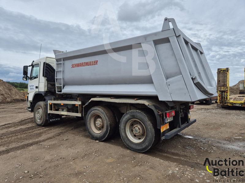 Volvo FM12 - Camion benne: photos 3 Volvo FM12 - Camion benne: photos 3