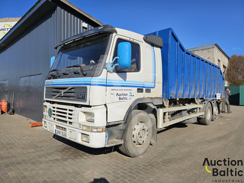 Volvo FM7 310 - Camion benne: photos 1 Volvo FM7 310 - Camion benne: photos 1