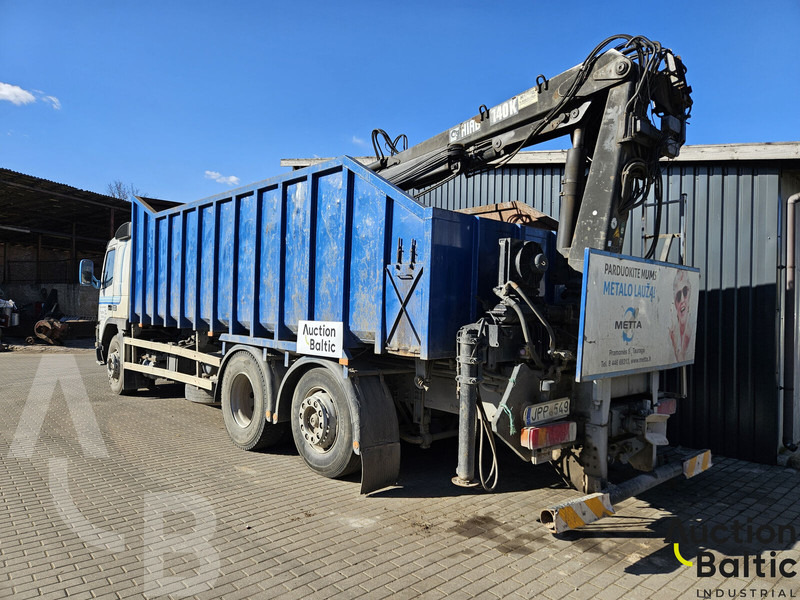 Volvo FM7 310 - Camion benne: photos 3 Volvo FM7 310 - Camion benne: photos 3