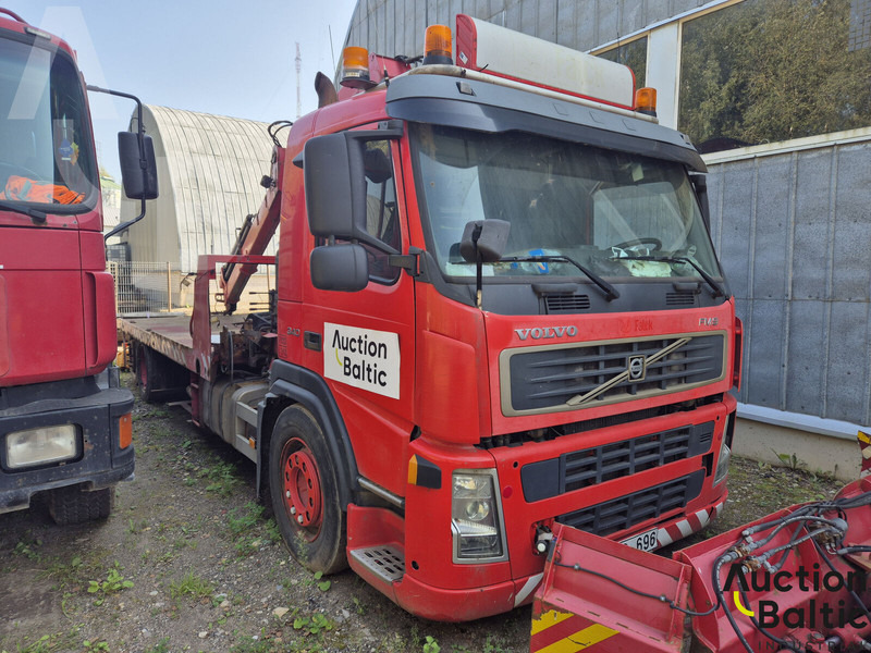 Volvo FM9 - Camion benne: photos 2 Volvo FM9 - Camion benne: photos 2