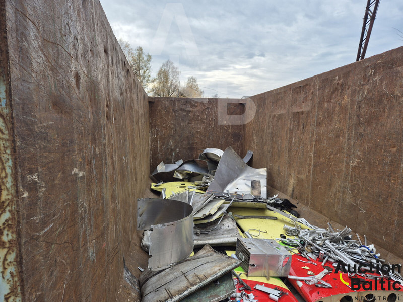 Waste (garbage) container - Conteneur maritime: photos 5 Waste (garbage) container - Conteneur maritime: photos 5