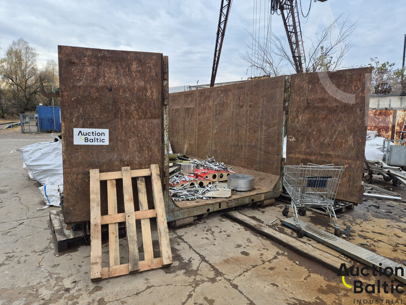 Waste (garbage) container - Conteneur maritime: photos 4 Waste (garbage) container - Conteneur maritime: photos 4