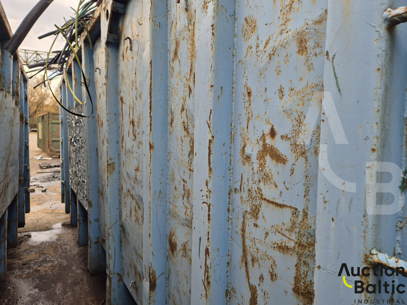 Waste (garbage) container - Conteneur maritime: photos 5 Waste (garbage) container - Conteneur maritime: photos 5