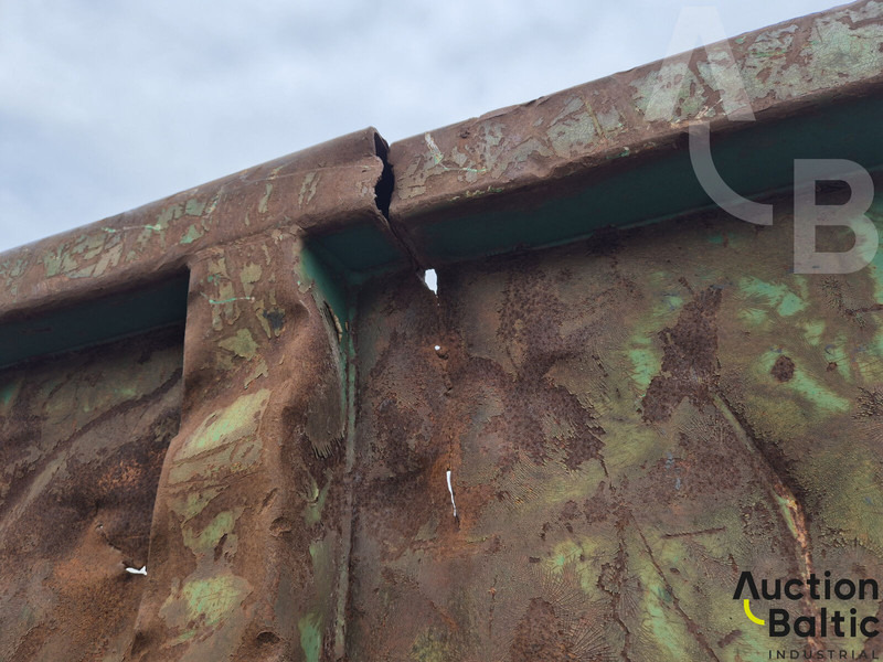 Waste (garbage) container - Conteneur maritime: photos 5 Waste (garbage) container - Conteneur maritime: photos 5