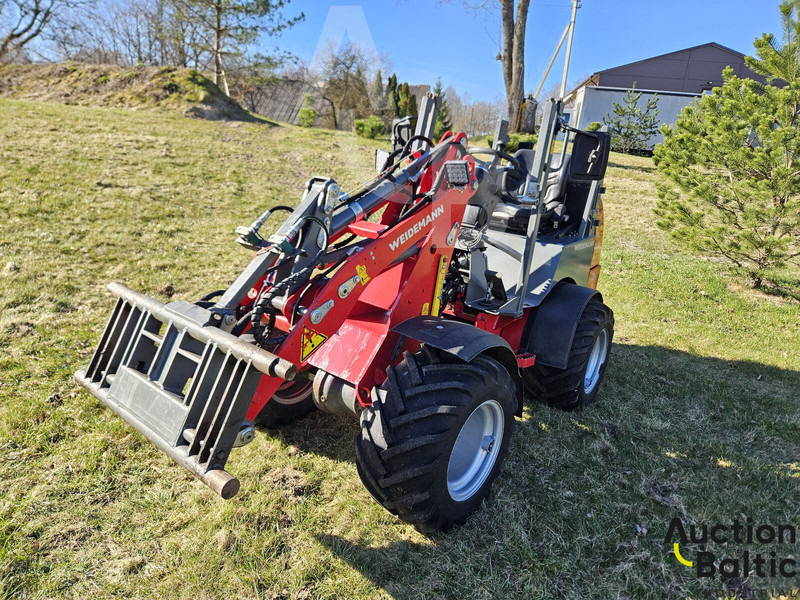 Weidemann 1160 - Chargeuse sur pneus: photos 2 Weidemann 1160 - Chargeuse sur pneus: photos 2