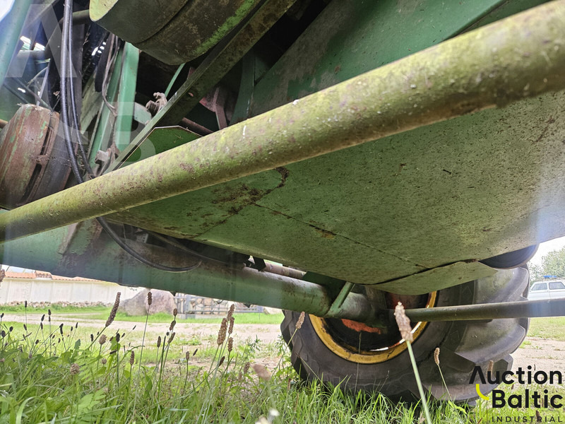 Moissonneuse-batteuse pour transport de la nourriture Westerasmaskiner AB AKTIV 800: photos 13