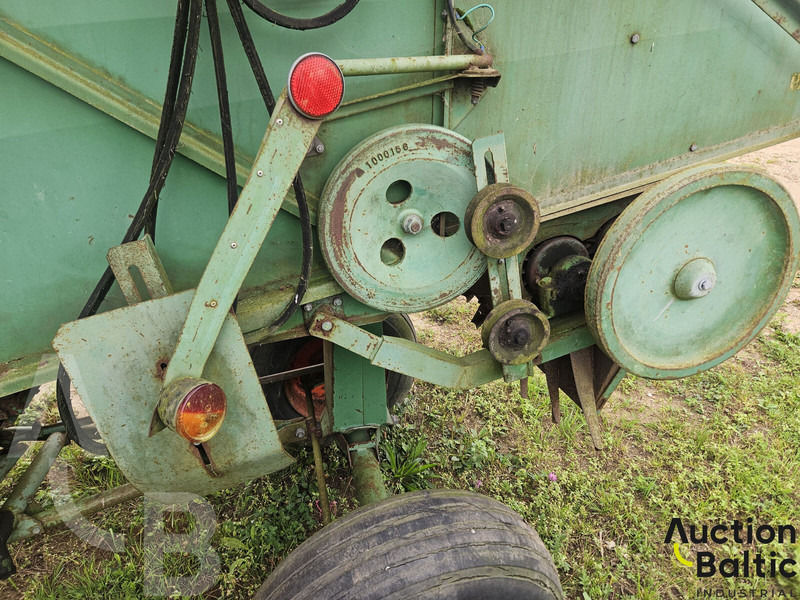 Moissonneuse-batteuse pour transport de la nourriture Westerasmaskiner AB AKTIV 800: photos 12